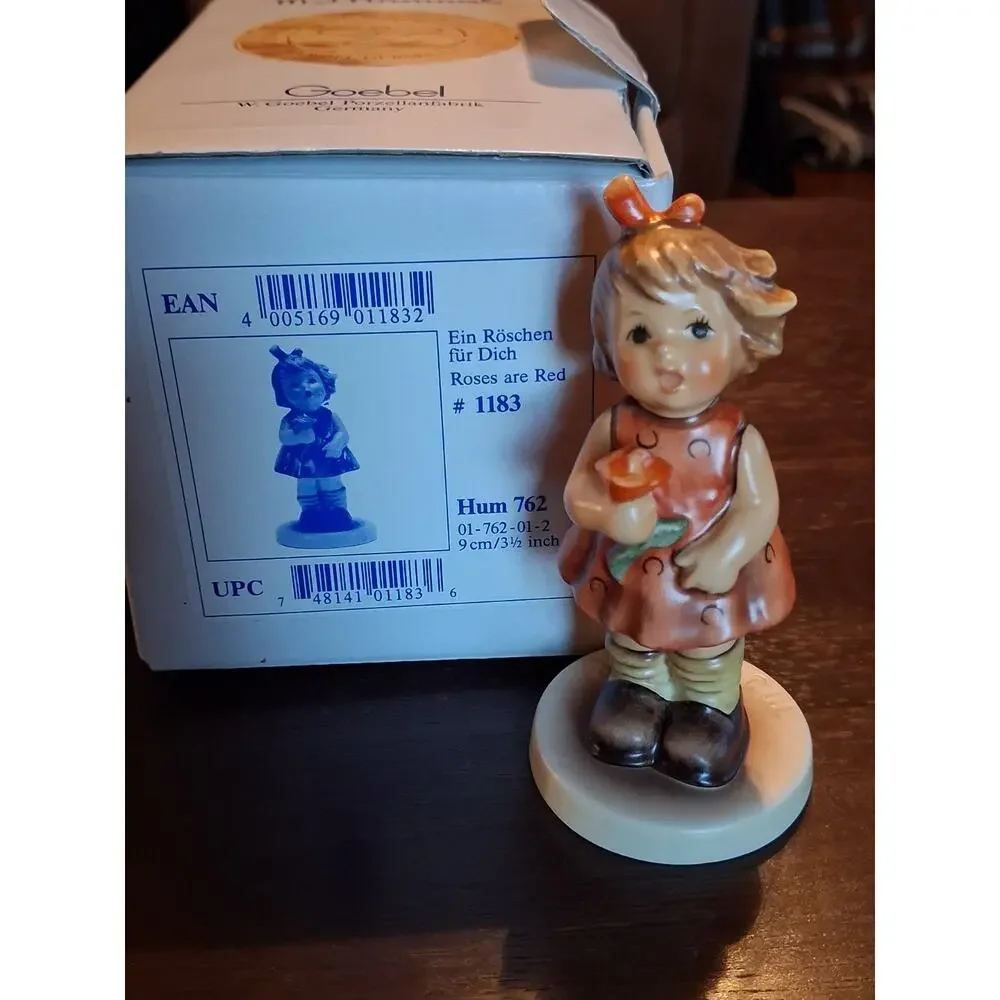 Hummel # 1183 HUM 762 